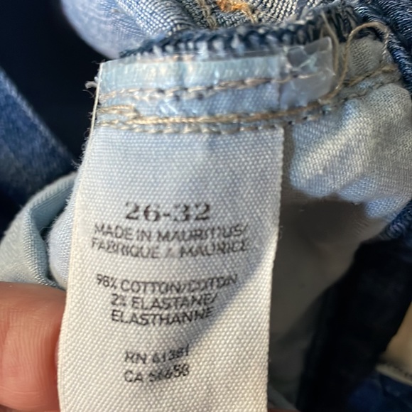 Ralph Lauren skinny low rise jeans - Picture 10 of 10